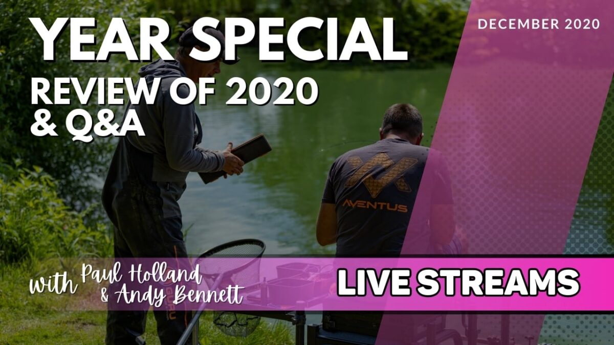 Andy Bennett & Paul Holland Live | 2020 Year Review | LIVE014 | Live Streams
