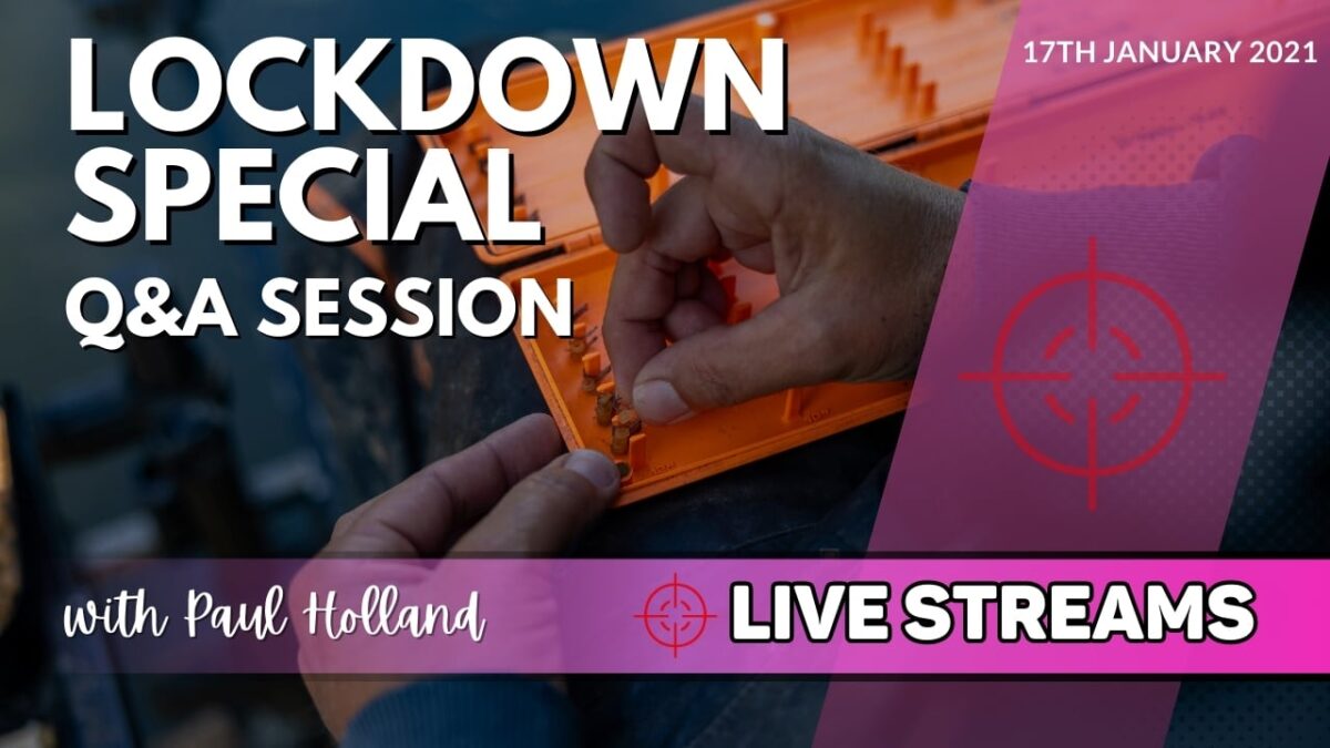 Q&A Session | LIVE016 | Live Streams