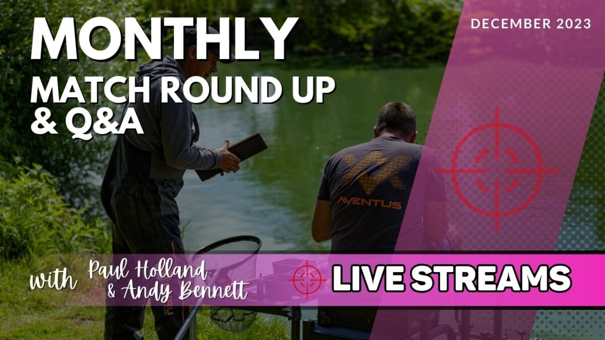 Paul Holland & Andy Bennett Match Catch Up & Q&A | LIVE 049 | Live Streams