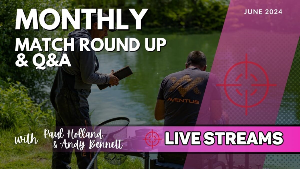 Paul Holland & Andy Bennett Match Catch Up & Q&A | LIVE 055 | Live Streams