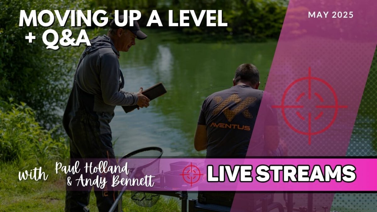 Paul Holland & Andy Bennett Match Catch Up & Q&A | LIVE 066 | Live Streams