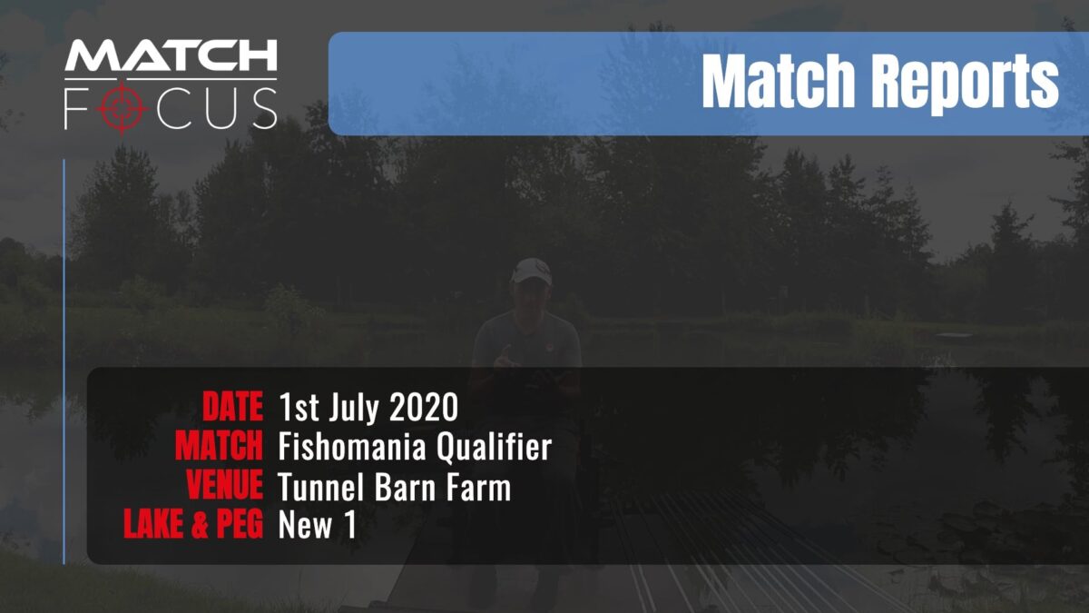 Fishomania Qualifier – 1st July 2020 Match Report