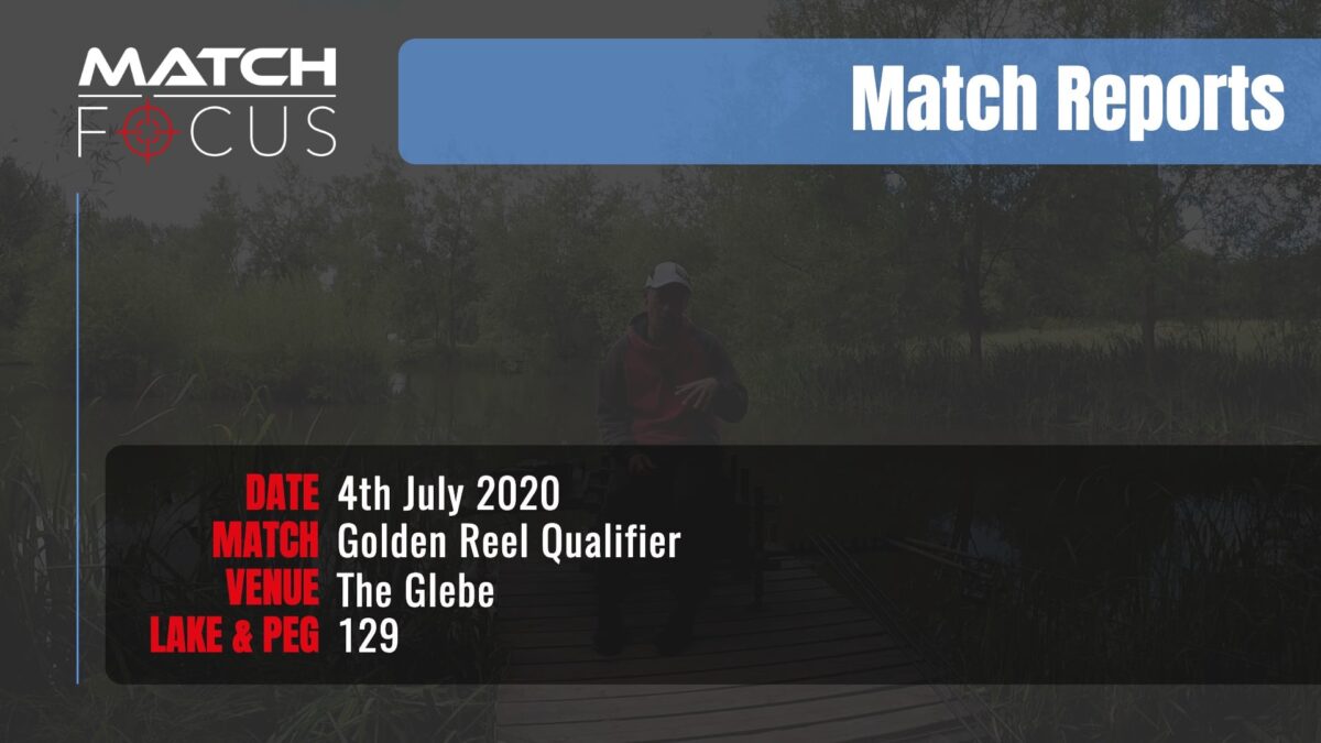 Golden Reel Qualifier – 4th July 2020 Match Report