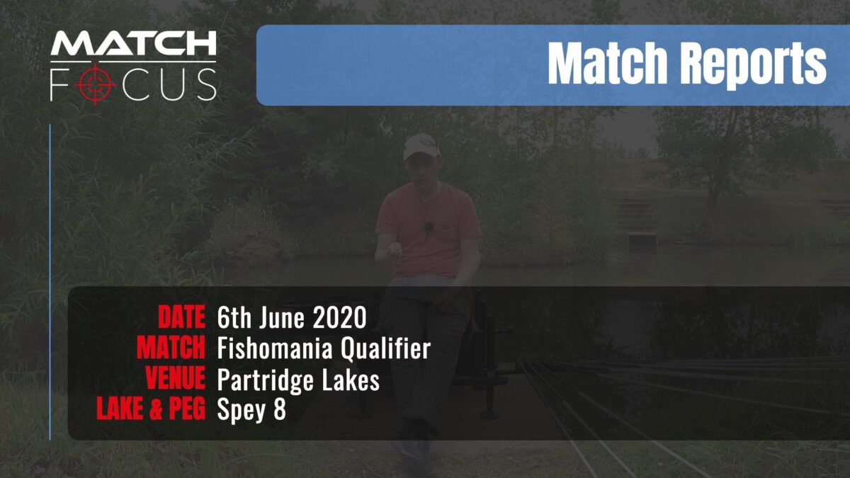 Fishomania Qualifier – 6th June 2020 Match Report