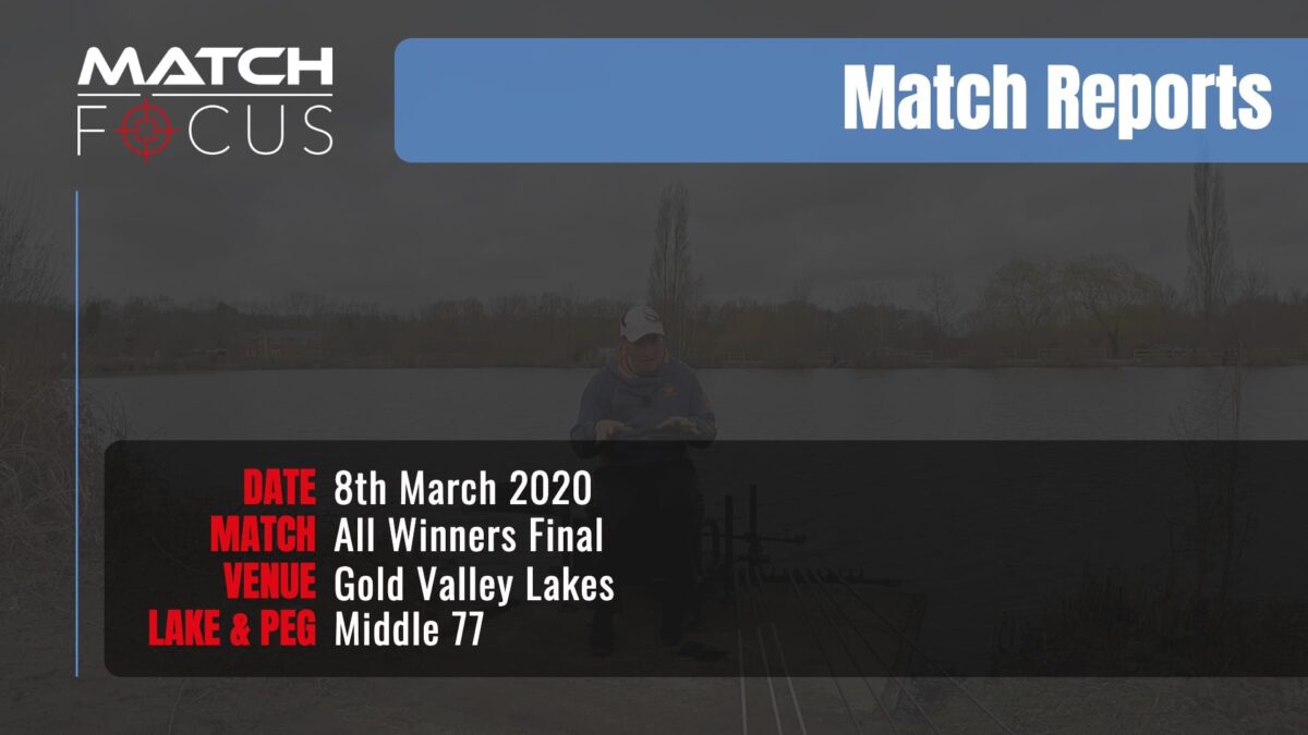 Sunday All Winners Final – 8th March 2020 Match Report