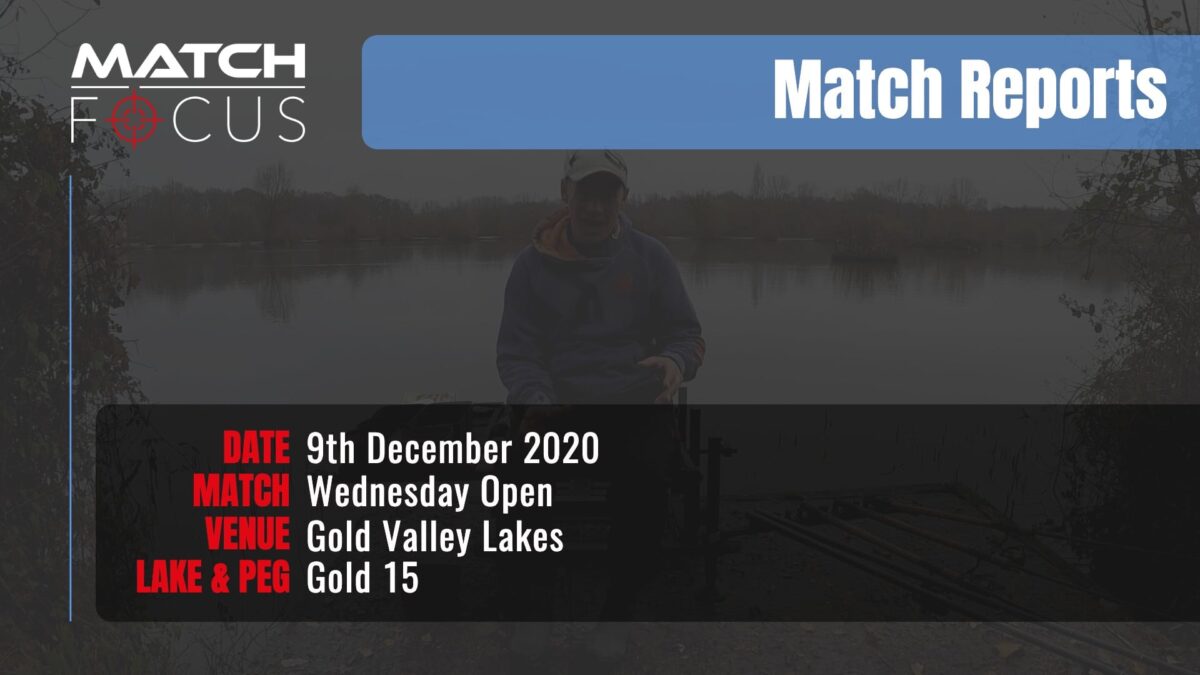 Wednesday Open – 9th December 2020 Match Report