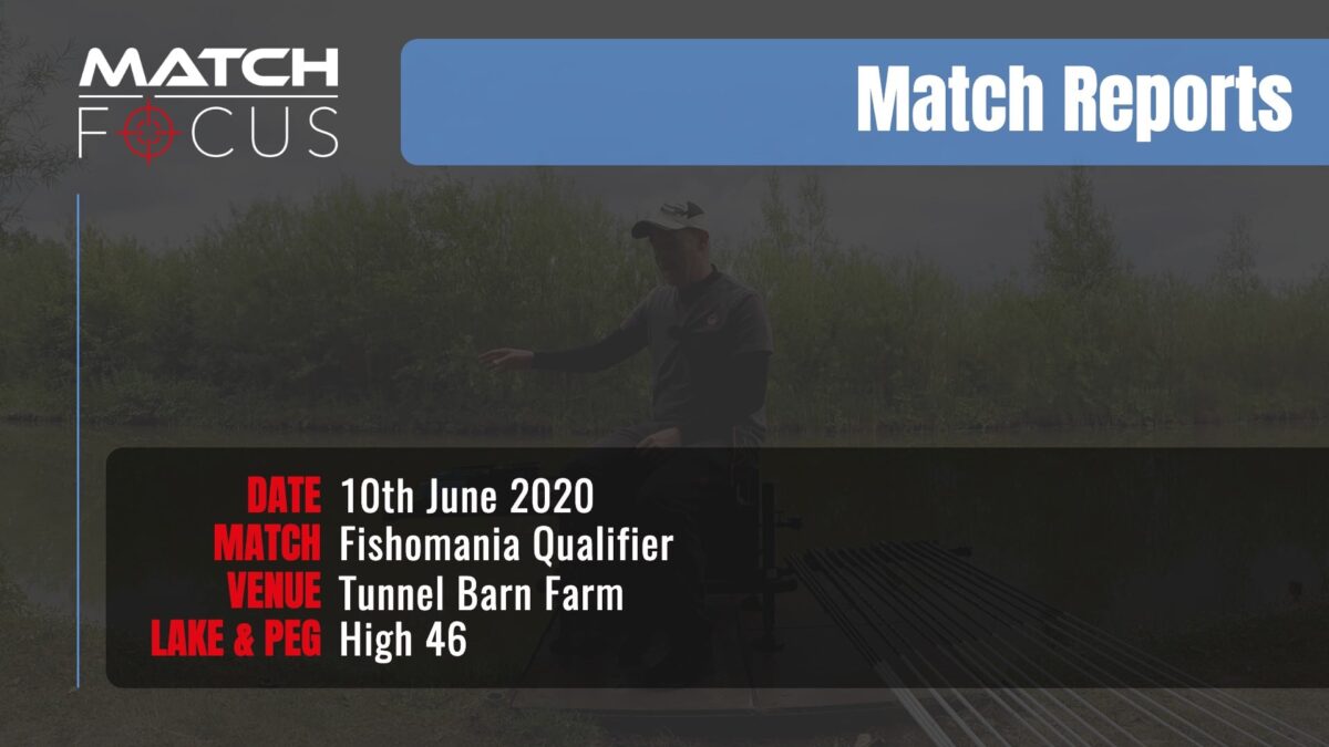 Fishomania Qualifier – 10th June 2020 Match Report