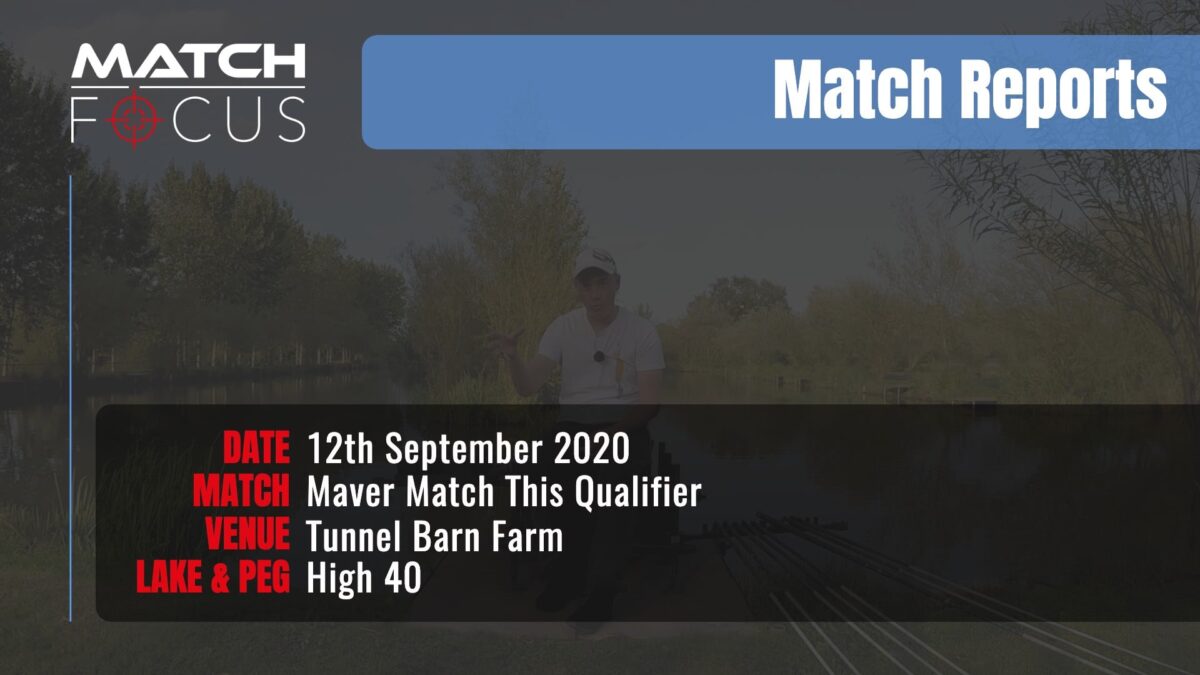 Maver Match This Qualifier – 12th September 2020 Match Report