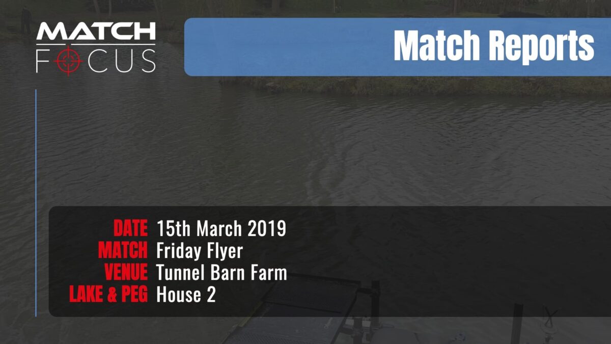 Friday Open – 15th March 2019 Match Report