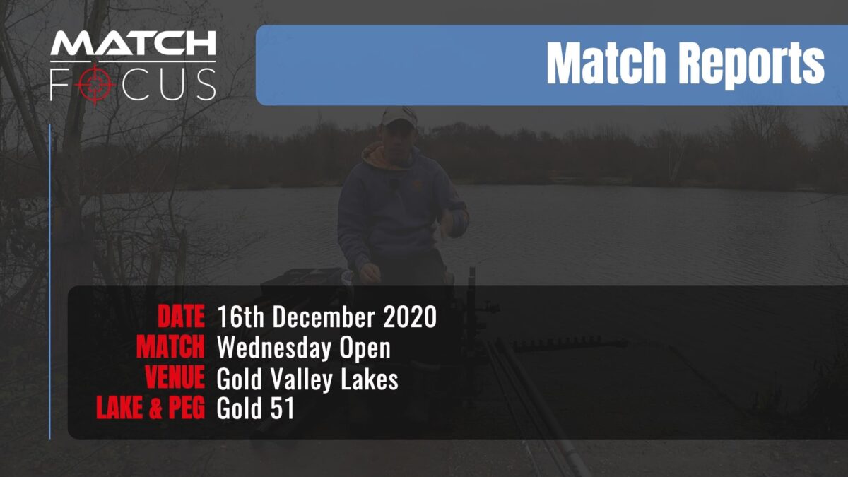 Wednesday Open – 16th December 2020 Match Report