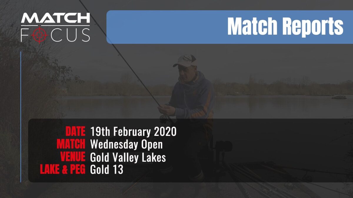 Wednesday Open – 19th February 2020 Match Report