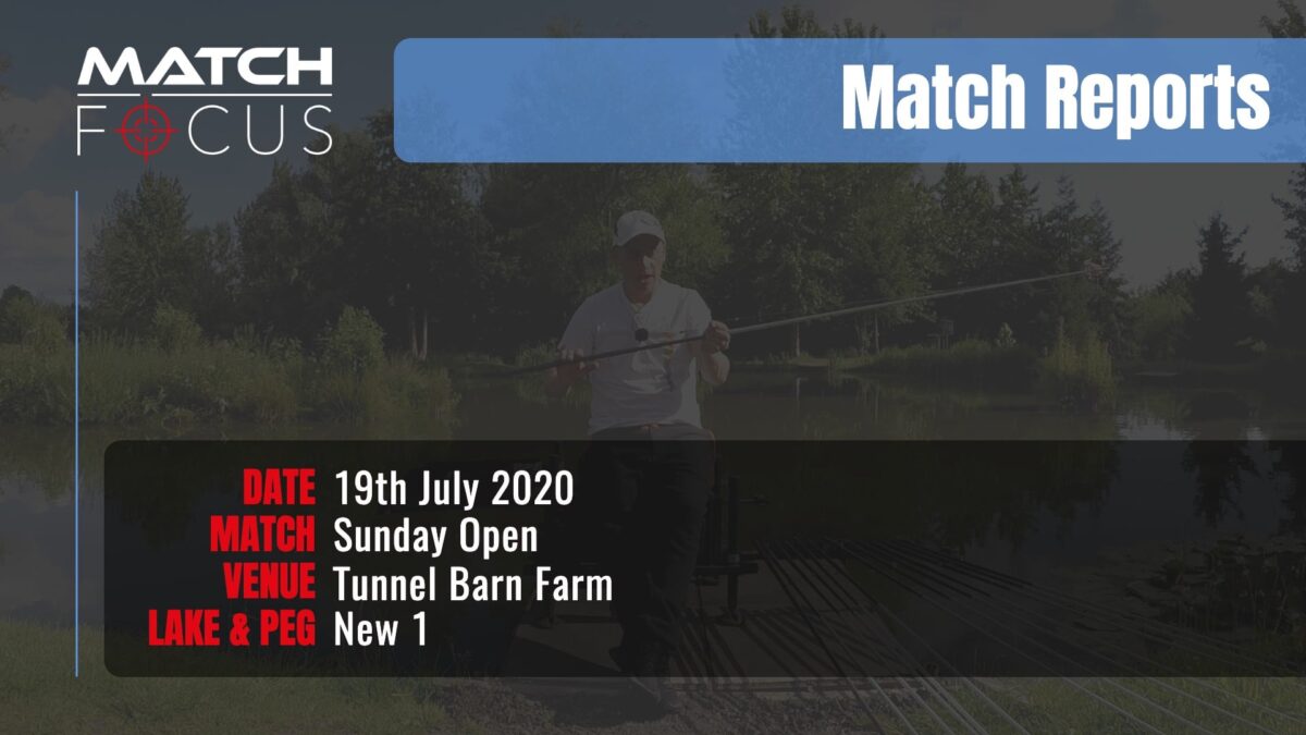 Sunday Open – 19th July 2020 Match Report