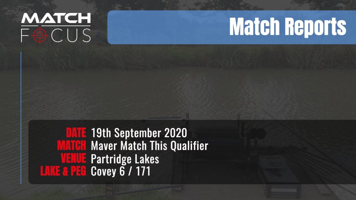 Maver Match This Qualifier – 19th September 2020 Match Report