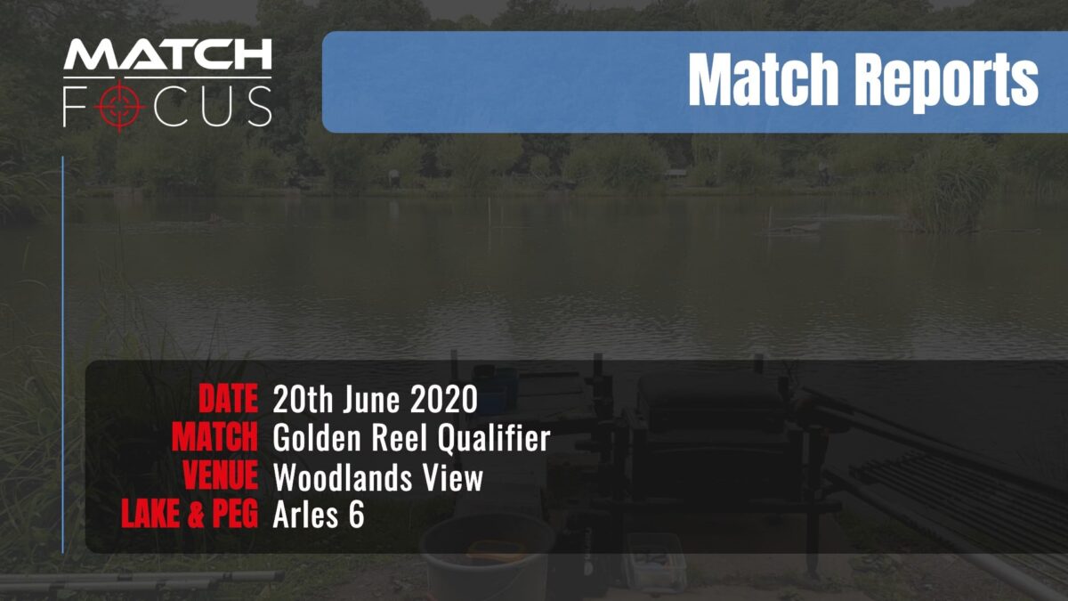 Golden Reel Woodlands View – 20th June 2020 Match Report