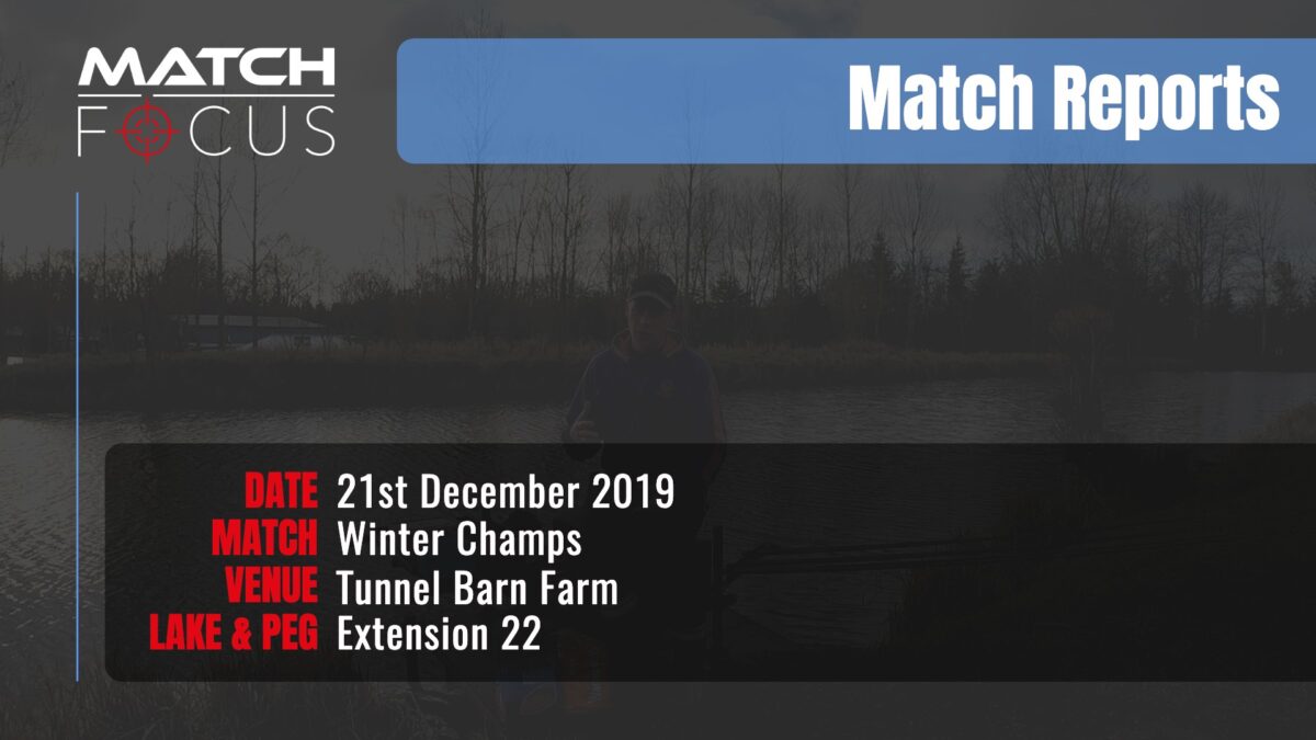 Saturday Catch More Media Individual – 21st December 2019 Match Report