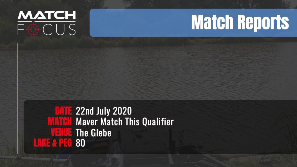 Maver Match This Qualifier – 22nd July 2020 Match Report