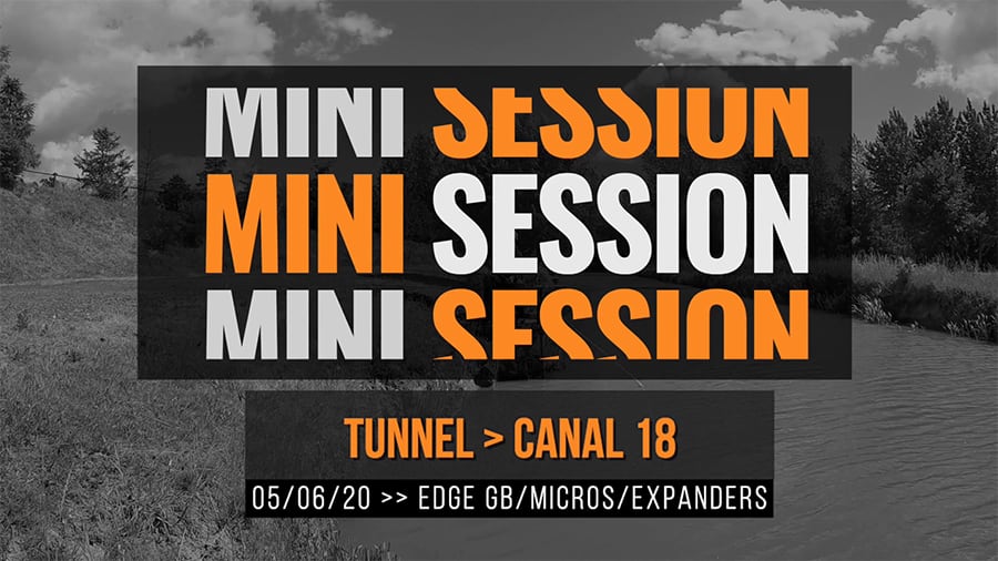 The Edge with Groundbait/Micros/Expanders | Tunnel Barn Farm | 5th June 2020