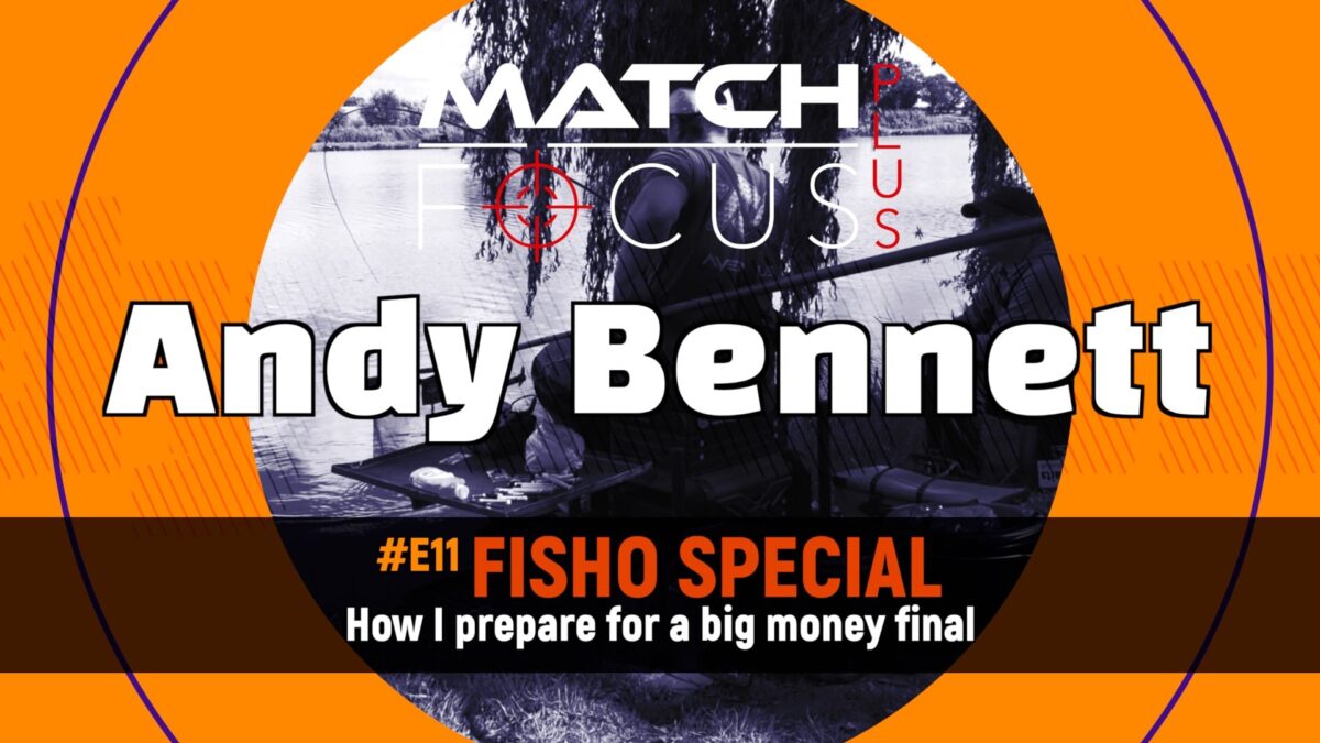 #E11 – Fisho Special – How I prepare for a big money final