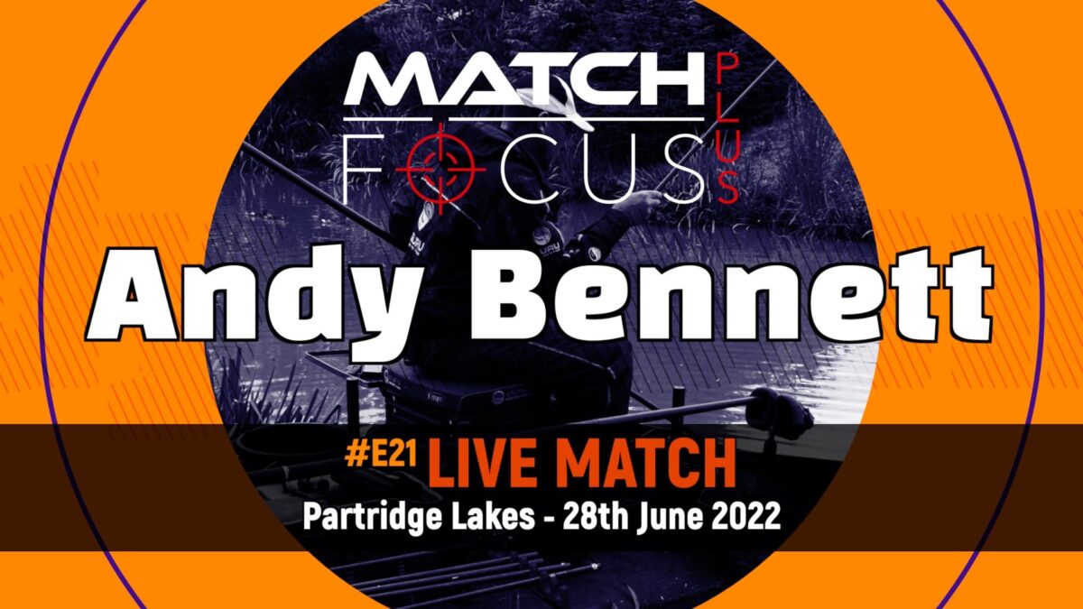 #E21- Live Match – Partridge Lakes 28th June 2022