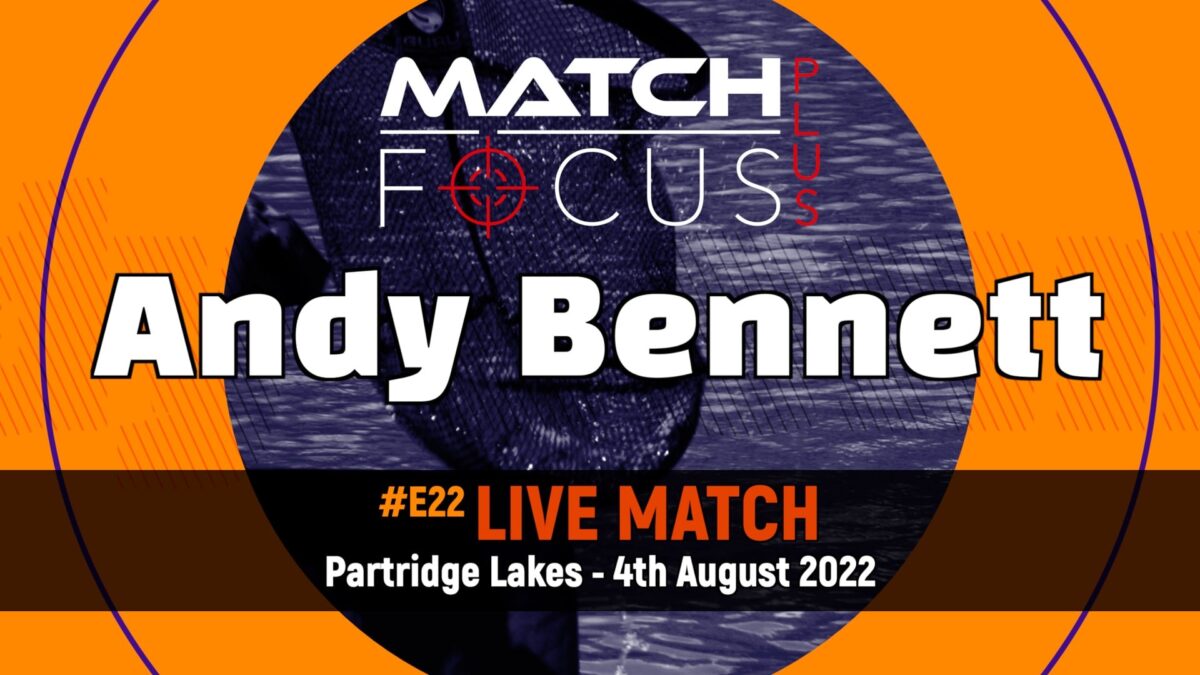 #E22- Live Match – Partridge Lakes 4th August 2022