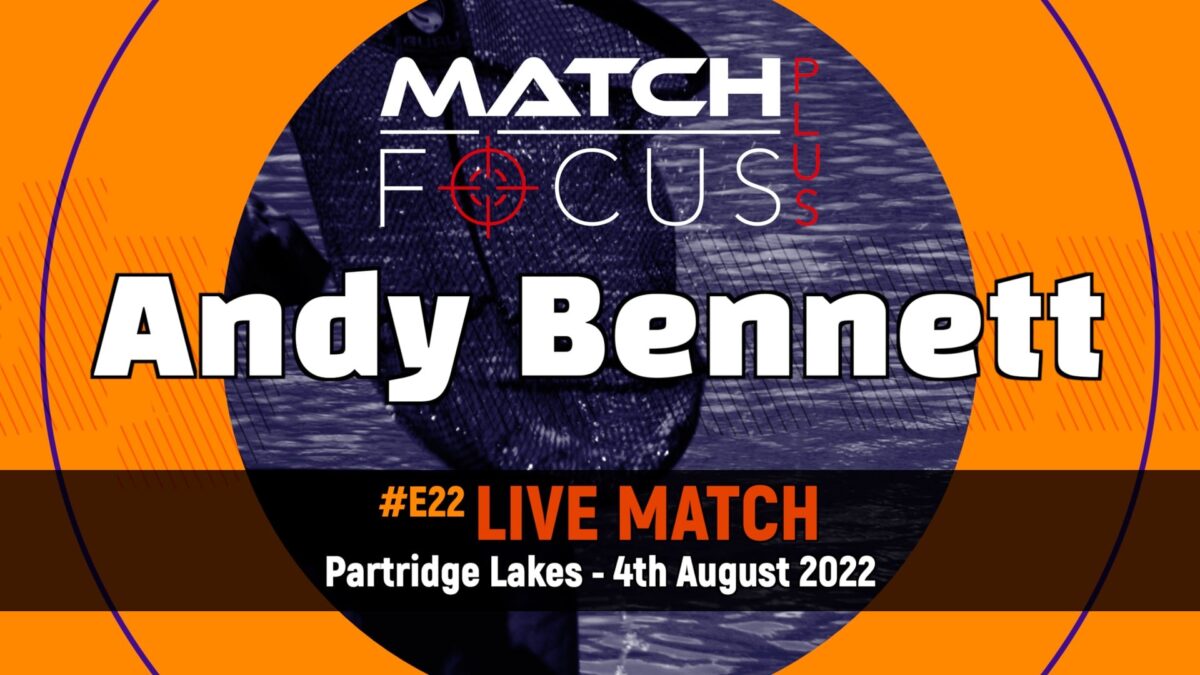 #E22- Live Match – Partridge Lakes 4th August 2022