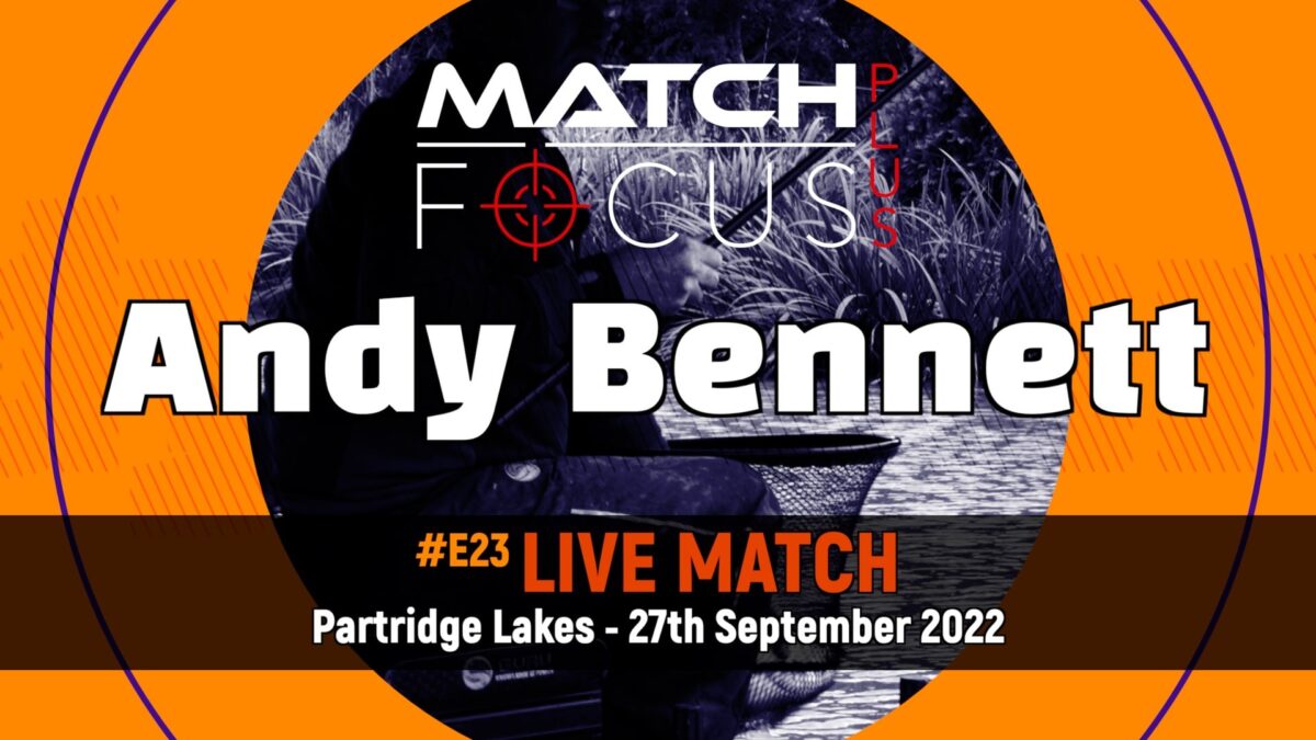 #E23- Live Match – Partridge Lakes 27th September 2022