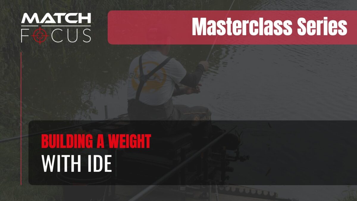 Building a weight with Ide