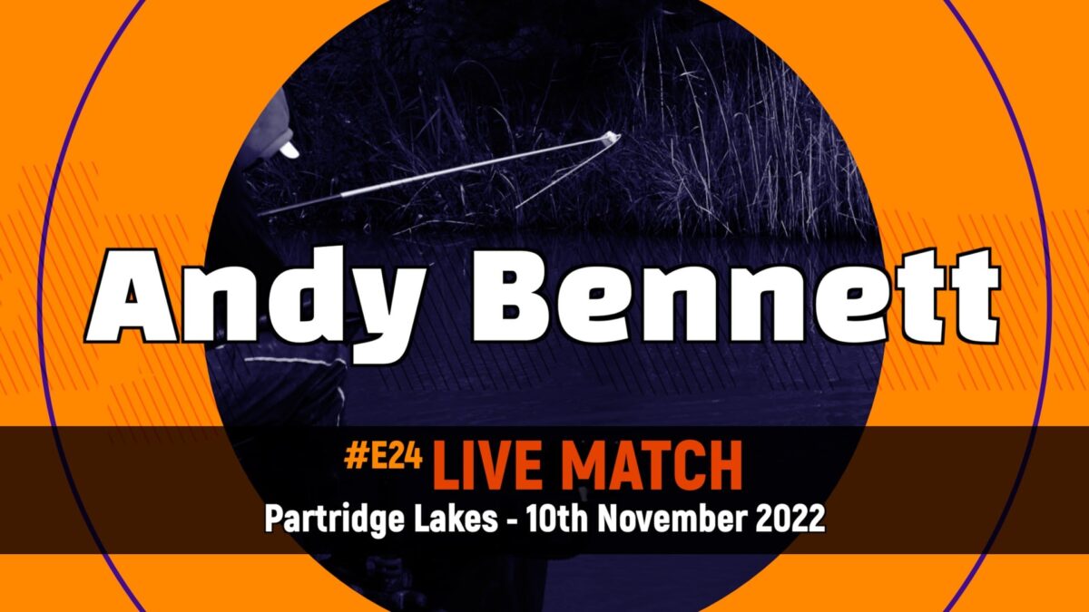 #E24- Live Match – Partridge Lakes 10th November 2022