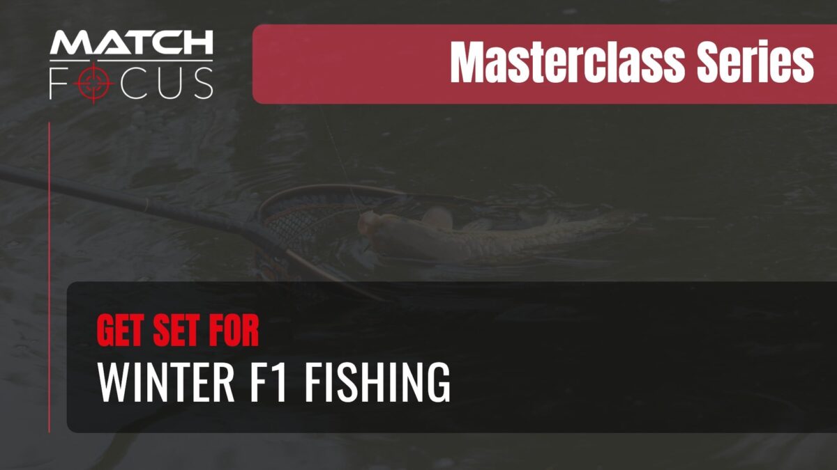 Get Set for Winter F1 Fishing
