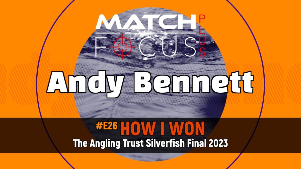 #E26 – How I won the Silverfish Final 2023