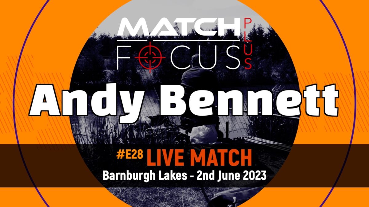 #E28- Live Match – Barnburgh Lakes 2nd June 2023