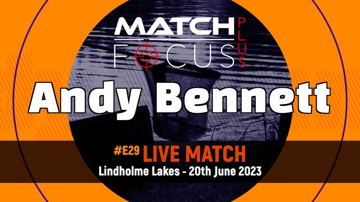 #E29- Live Match – Lindholme Lakes 20th June 2023