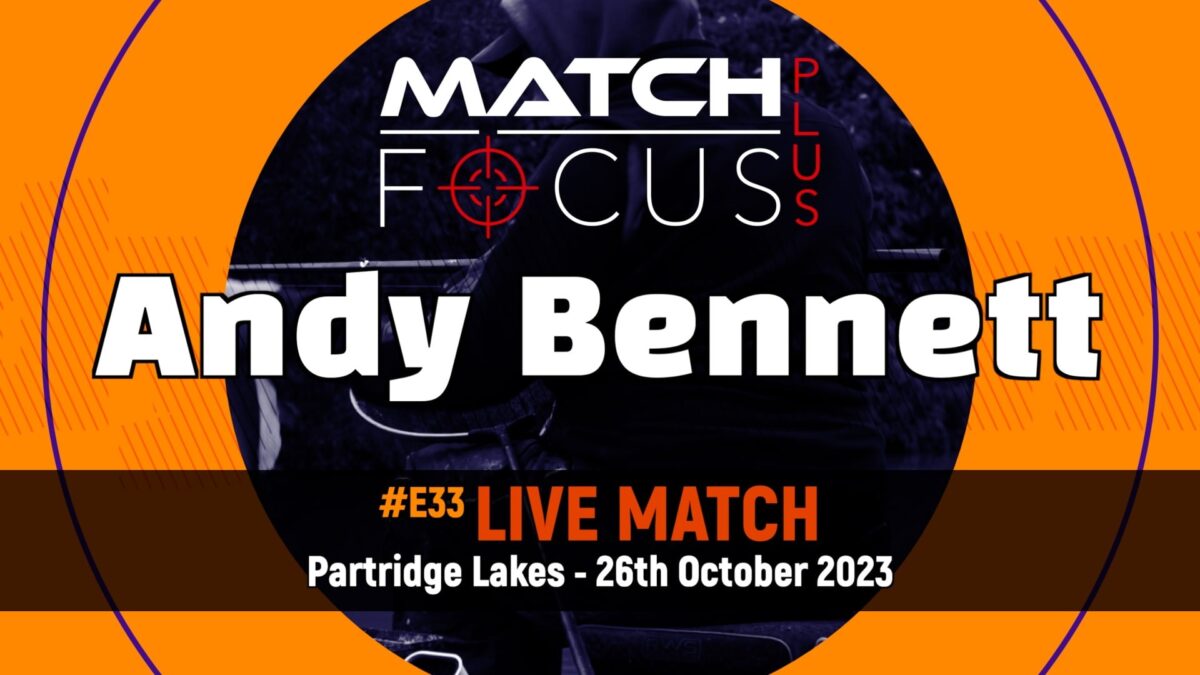 #E33- Live Match – Partridge Lakes 26th October 2023