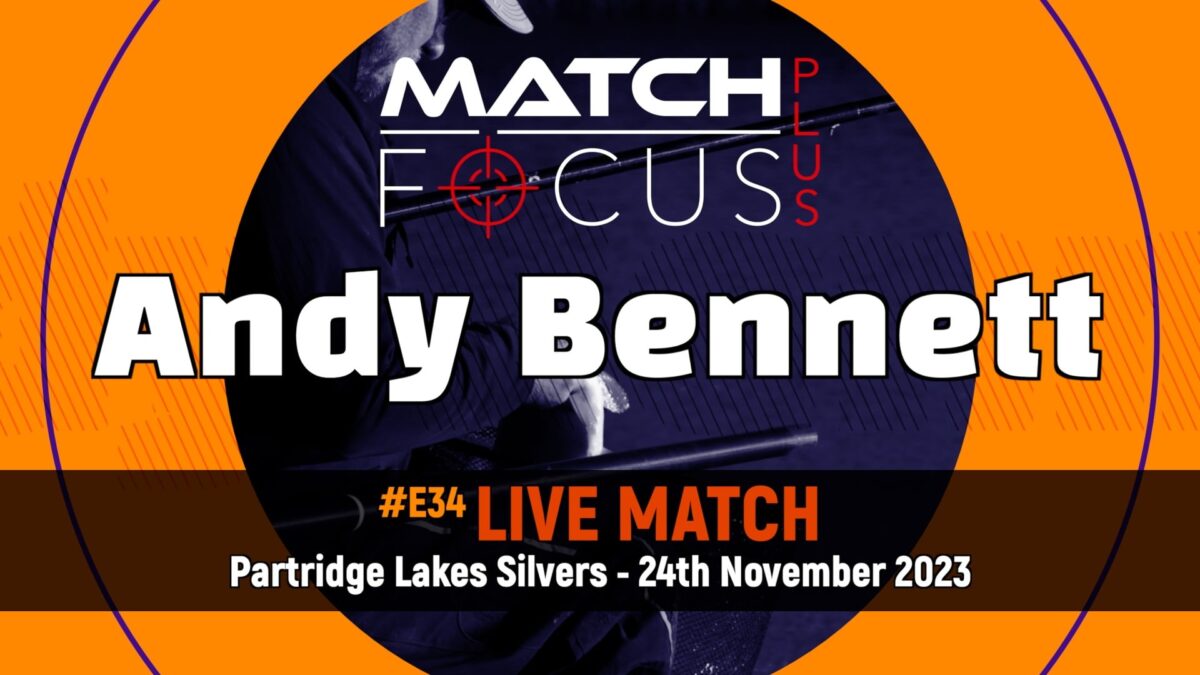 #E34- Live Match – Partridge Lakes Silvers 24th November 2023