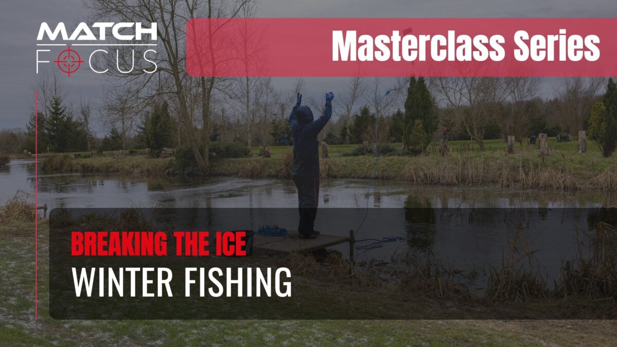 Breaking The Ice – Winter Fishing | Tunnel Barn Farm | Masterclass