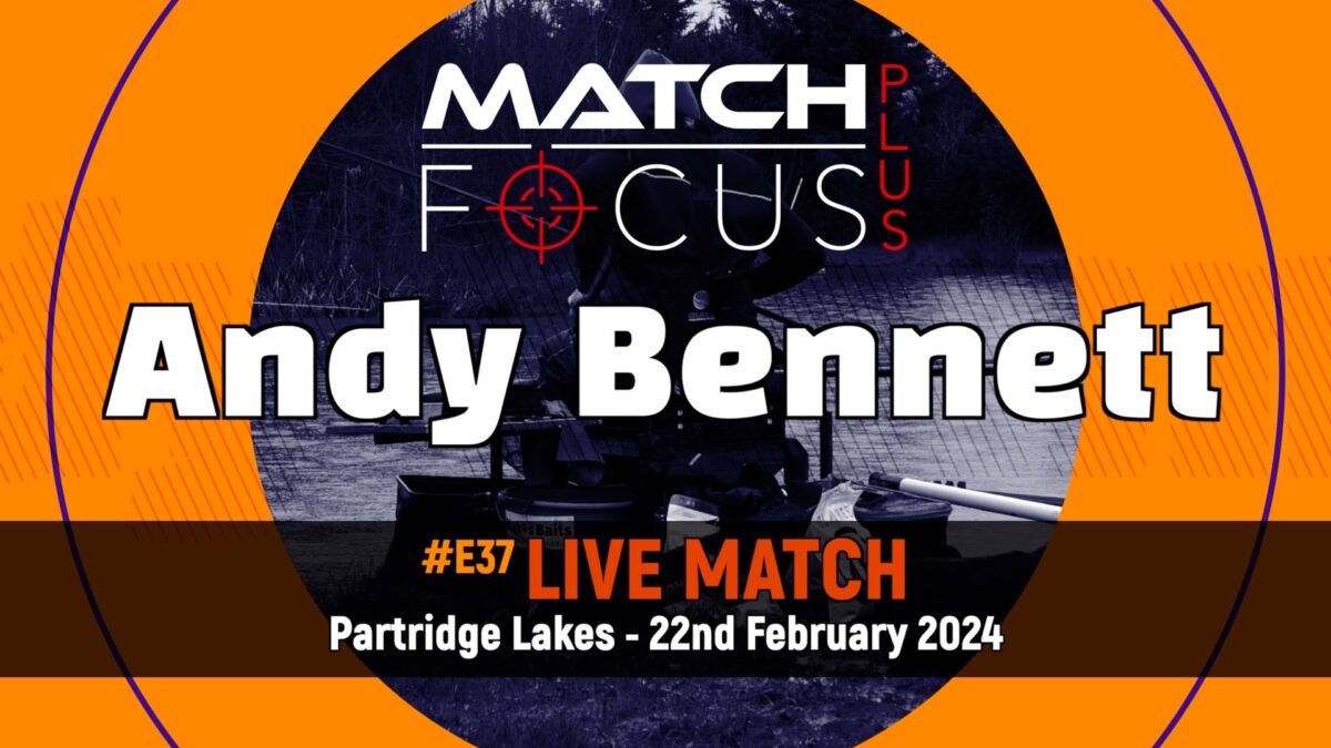 #E37- Live Match – Partridge Lakes 22nd February 2024