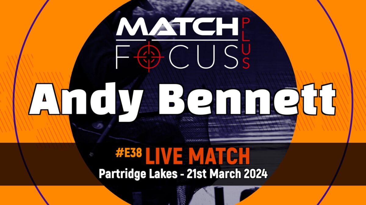 #E38- Live Match – Partridge Lakes 21st March 2024