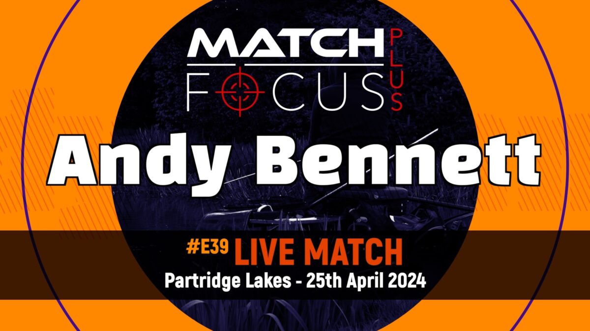 #E39- Live Match – Partridge Lakes 25th April 2024