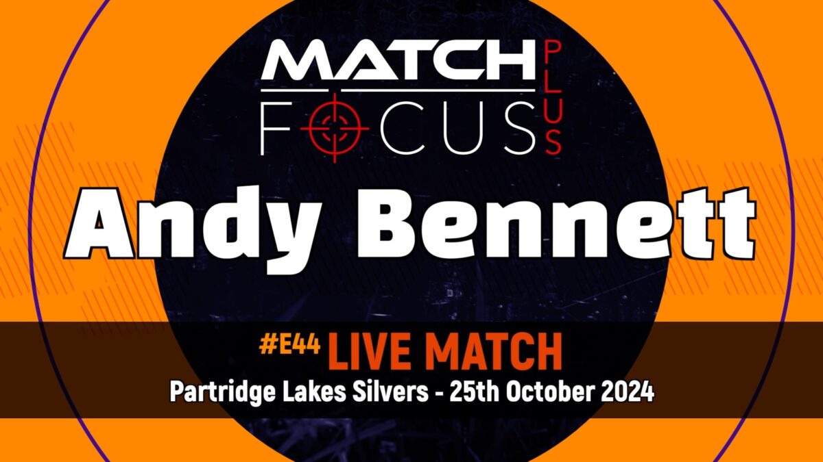 #E45- Live Match – Partridge Lakes Silvers 25th October 2024