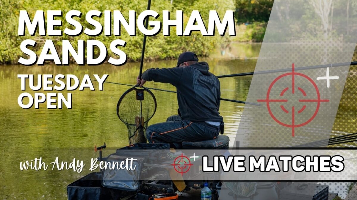 #E52- Live Match – Messingham Sands 20th May 2025