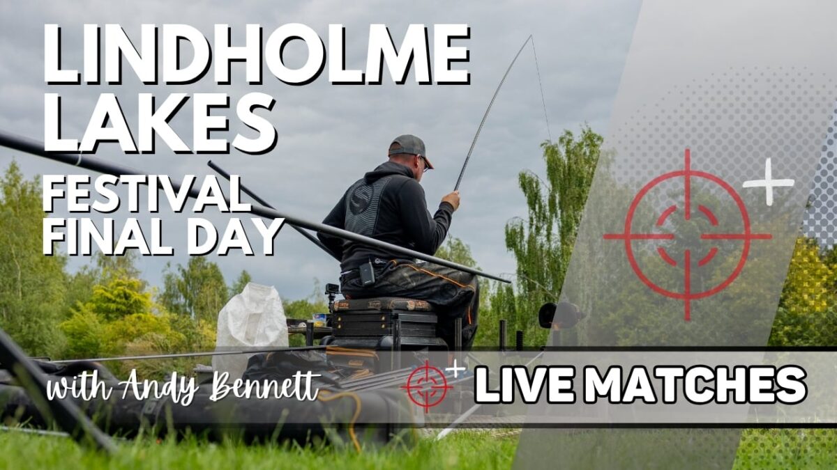 #E54- Live Match – Lindholme Lakes Festival 24th July 2025