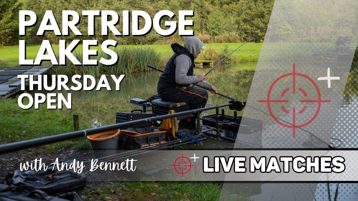 #E57- Live Match – Partrige Lakes 30th October 2025