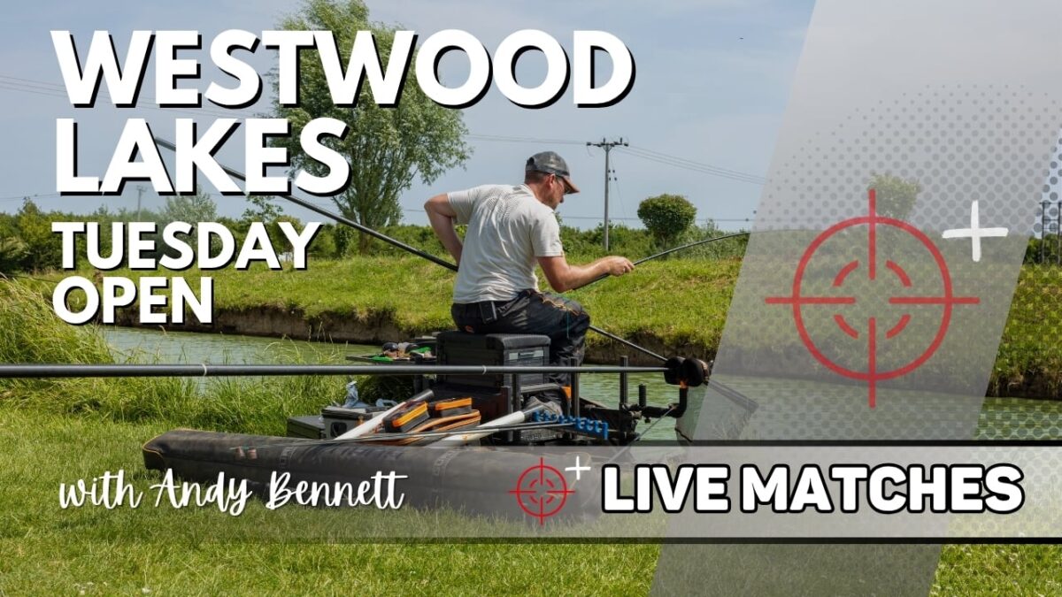 #E64- Live Match – Westwood Lakes 23rd June 2026