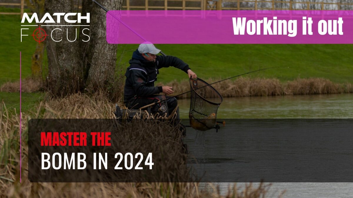 Master The Bomb In 2024 | Makins Fishery | Working It Out