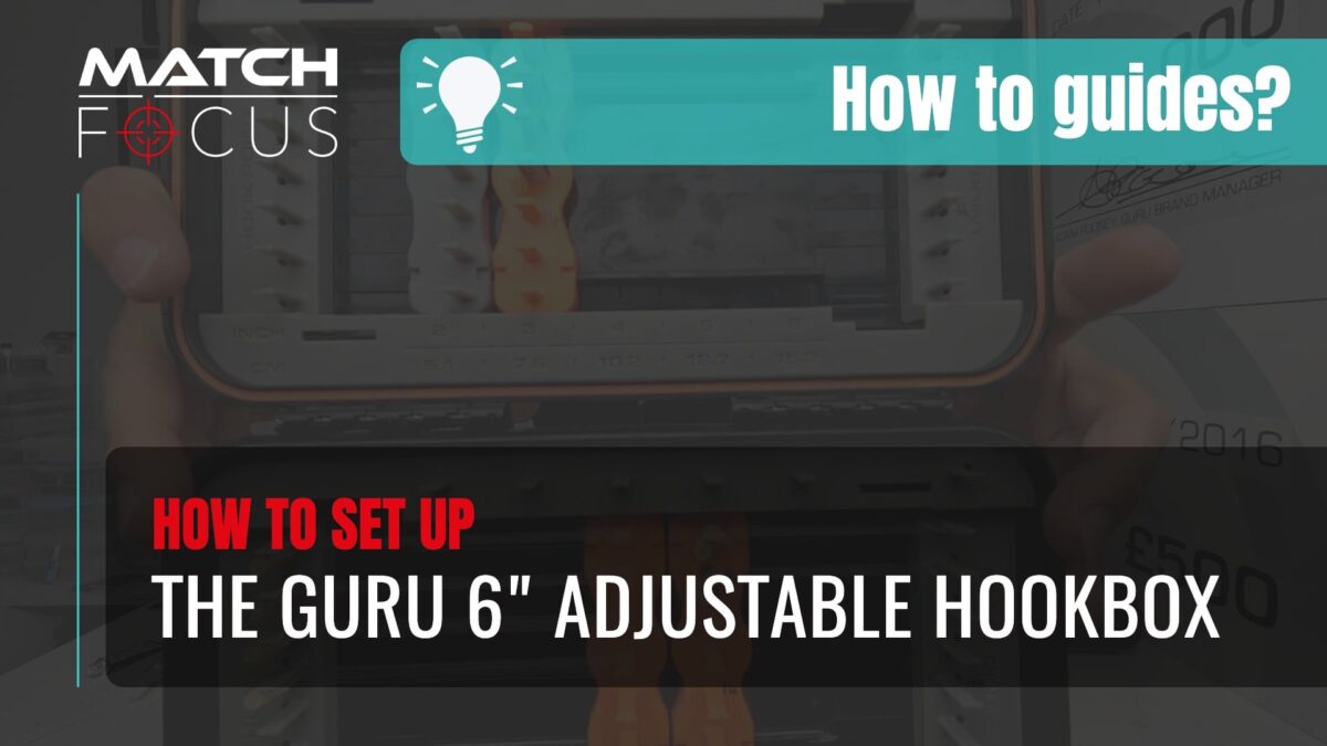 Setting up the Guru 6 inch adjustable hookbox – How to Guides