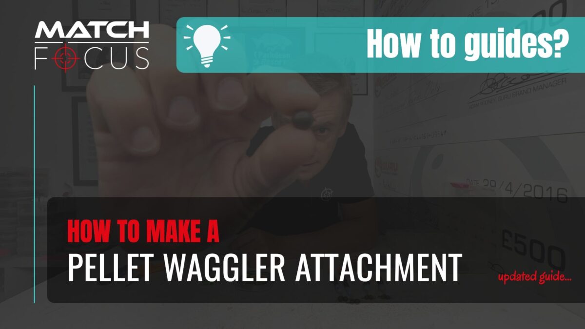 Make a Pellet Waggler Attachment (updated) – How to Guides