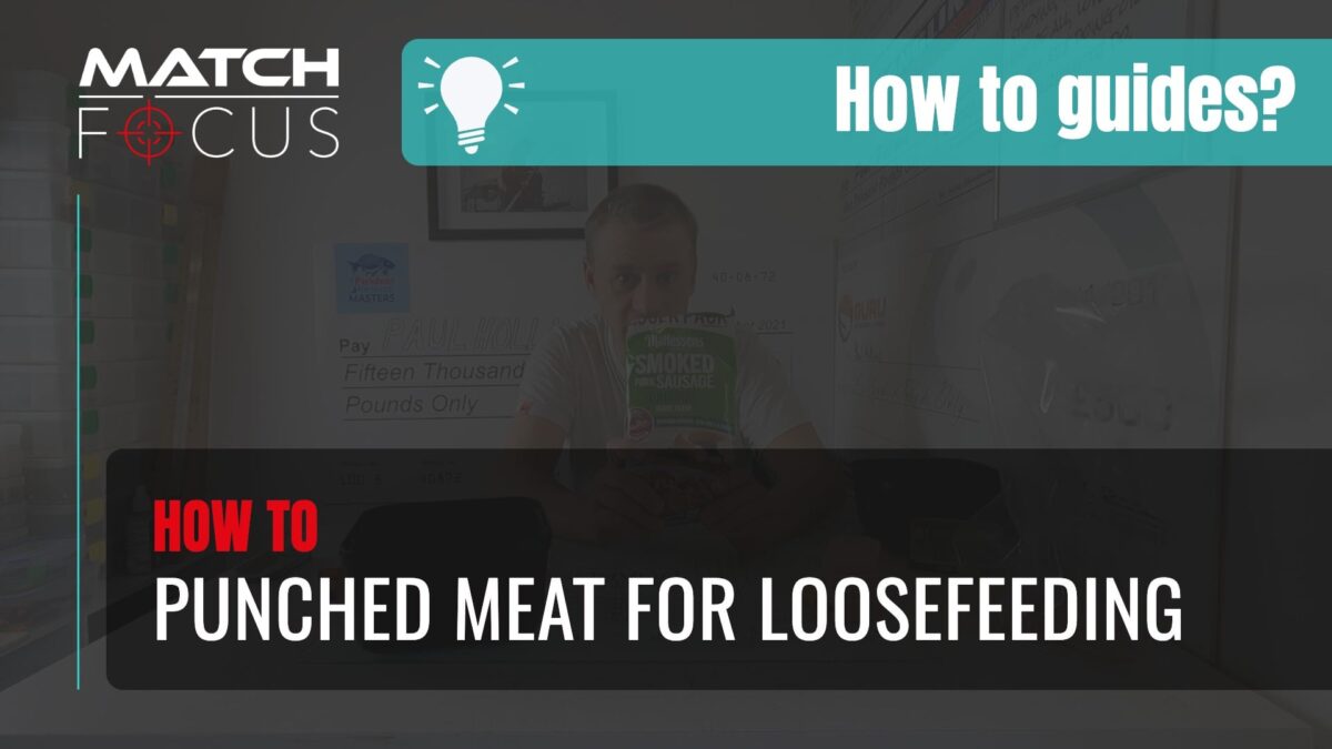 Punched Meat for Loose Feeding – How to Guides