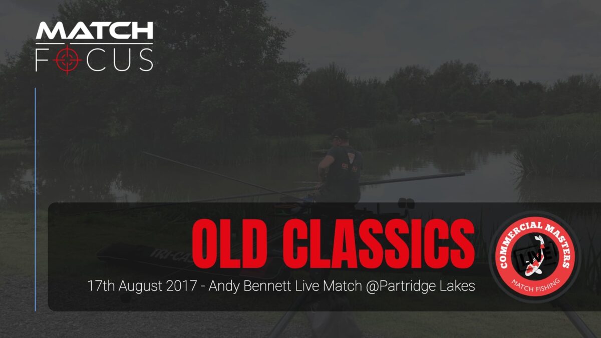 Commercial Masters Classics – Live Match #1