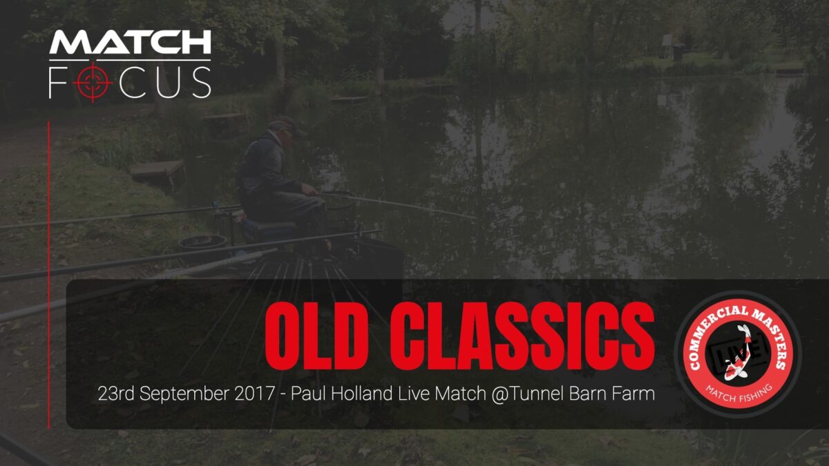 Commercial Masters Classics – Live Match #2