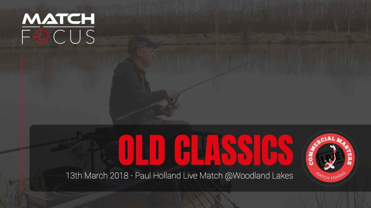 Commercial Masters Classics – Live Match #4